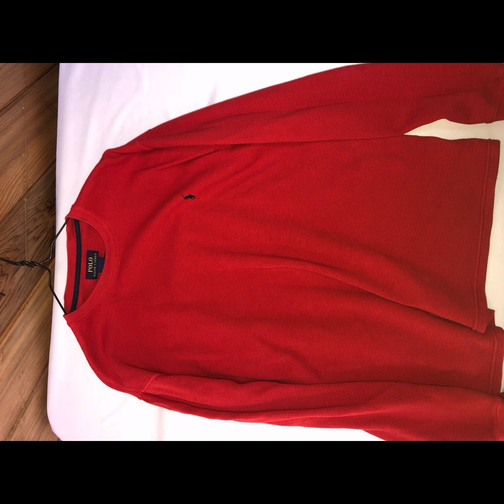 Men’s Polo Ralph Lauren Thermal Long Sleeve